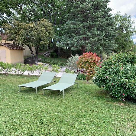 Studio Au Pied De La Ste Victoire Puyloubier Dış mekan fotoğraf
