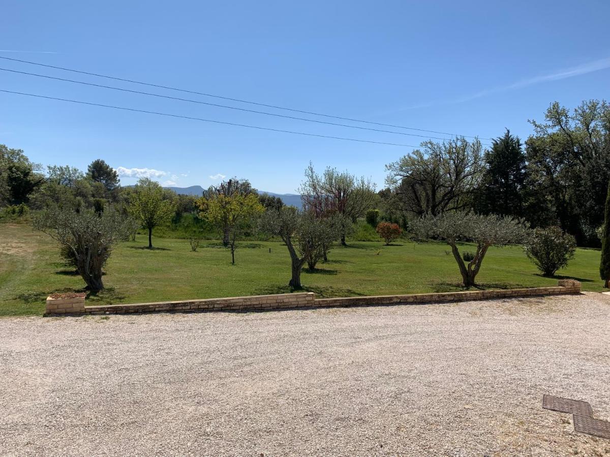 Studio Au Pied De La Ste Victoire Puyloubier Dış mekan fotoğraf
